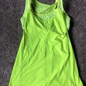 Women’s lululemon tank